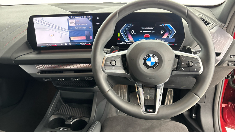 BMW 1 Series 120 M Sport 5dr Step Auto [Tech+ Pack] Petrol Hatchback